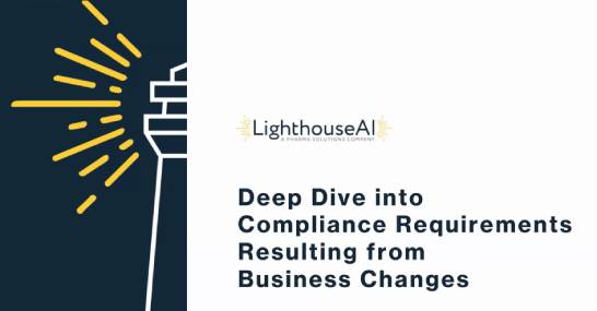 LighthouseAI Business Changes Webinar