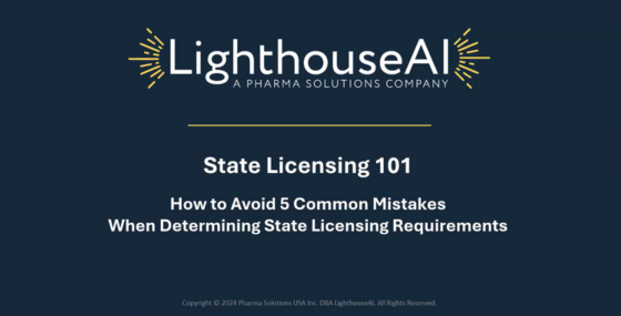 How to Avoid 5 Common Mistakes When Determining State Licensing Requirements